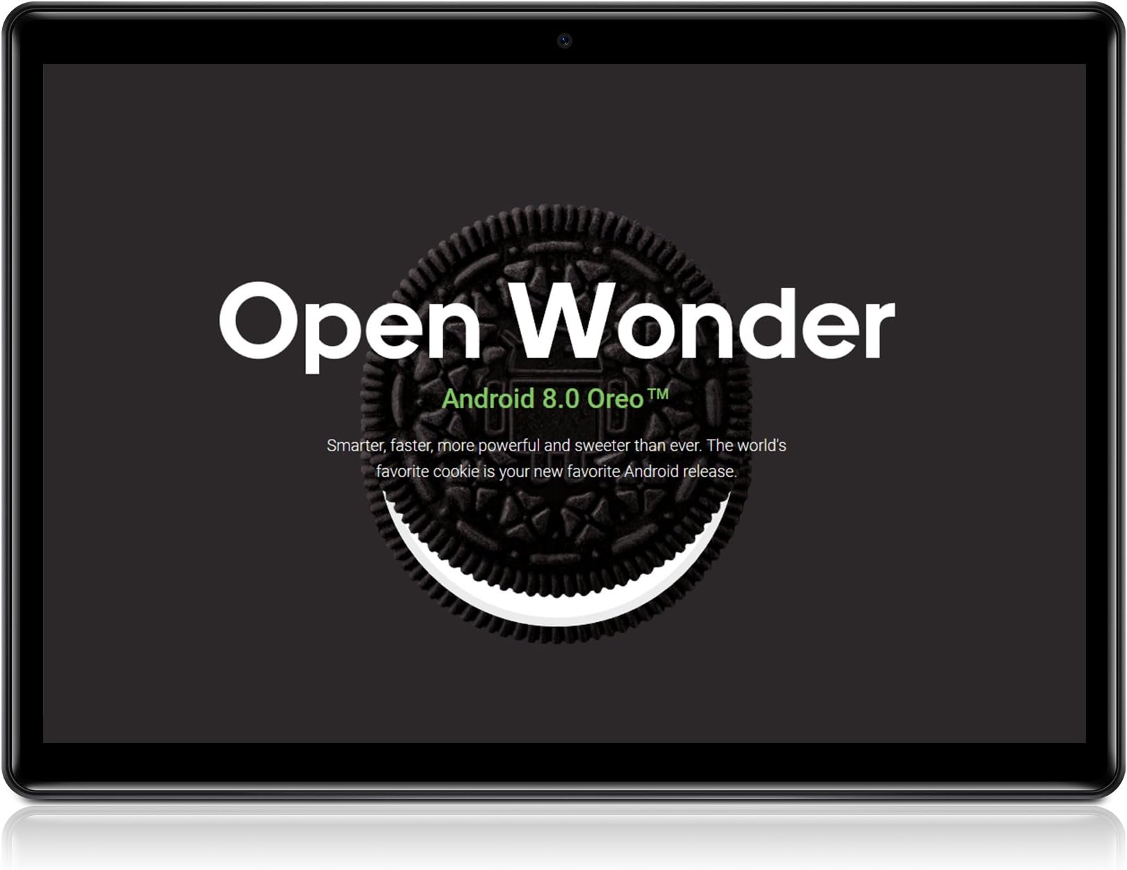 CHUWI Hi9 Air 10.1 Inch Android 8.0 (MTK X20) 4G LTE Tablet PC, Ten Cores up to 2.3GHz, 2560x1600 2K IPS Display, 4GB RAM 64GB ROM 8000mAh with 5MP+13MP Camera, 4G, WIFI, Bluetooth, OTG, GPS