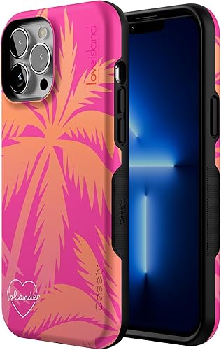 Miniatura 589 de Casely Funda para iPhone 13 Pro Max Compatible con MagSafe Fuera de las líneas Funda de marcador Crayola