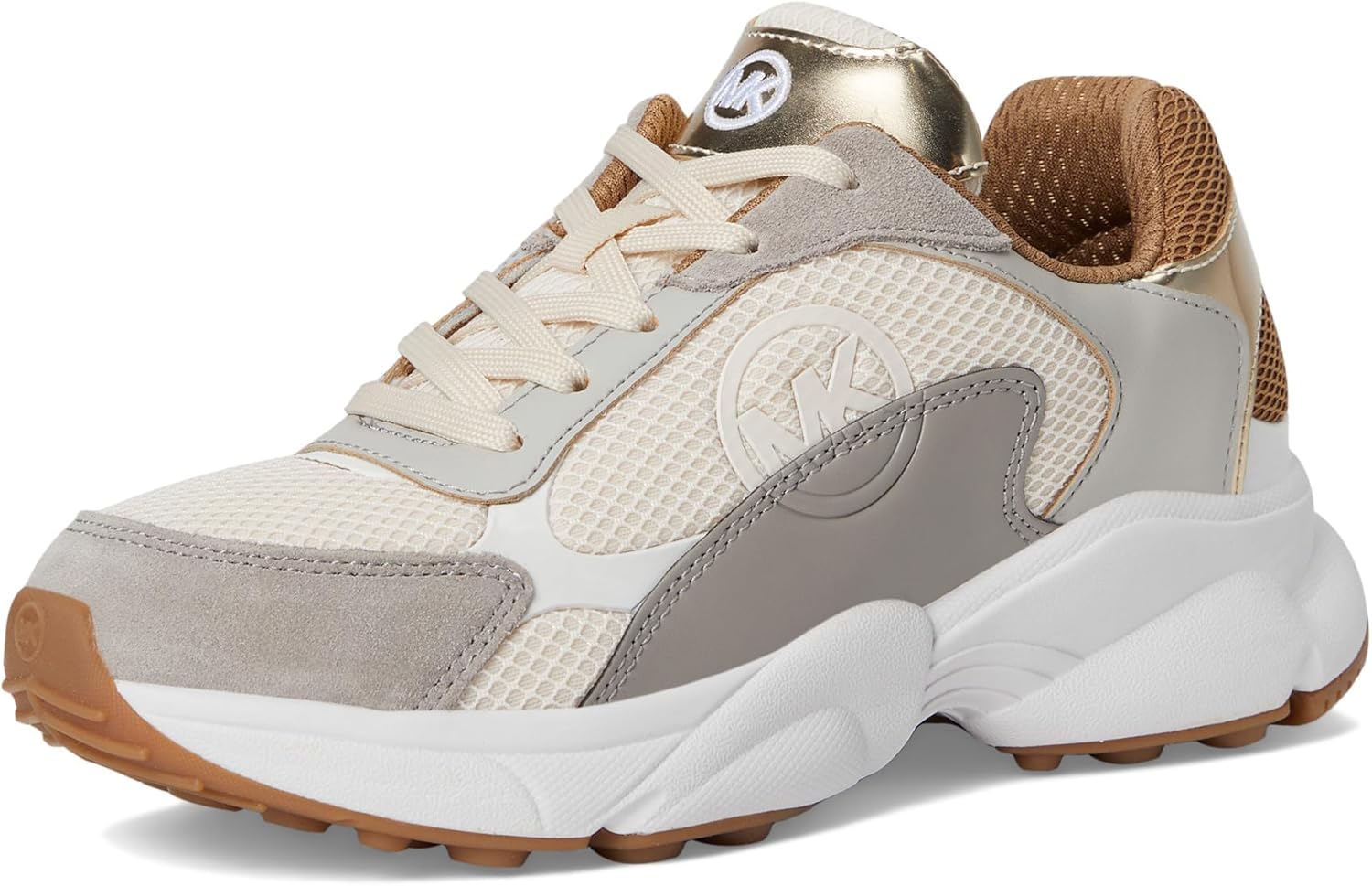 Michael Kors Womens Sami Trainer - Image 7