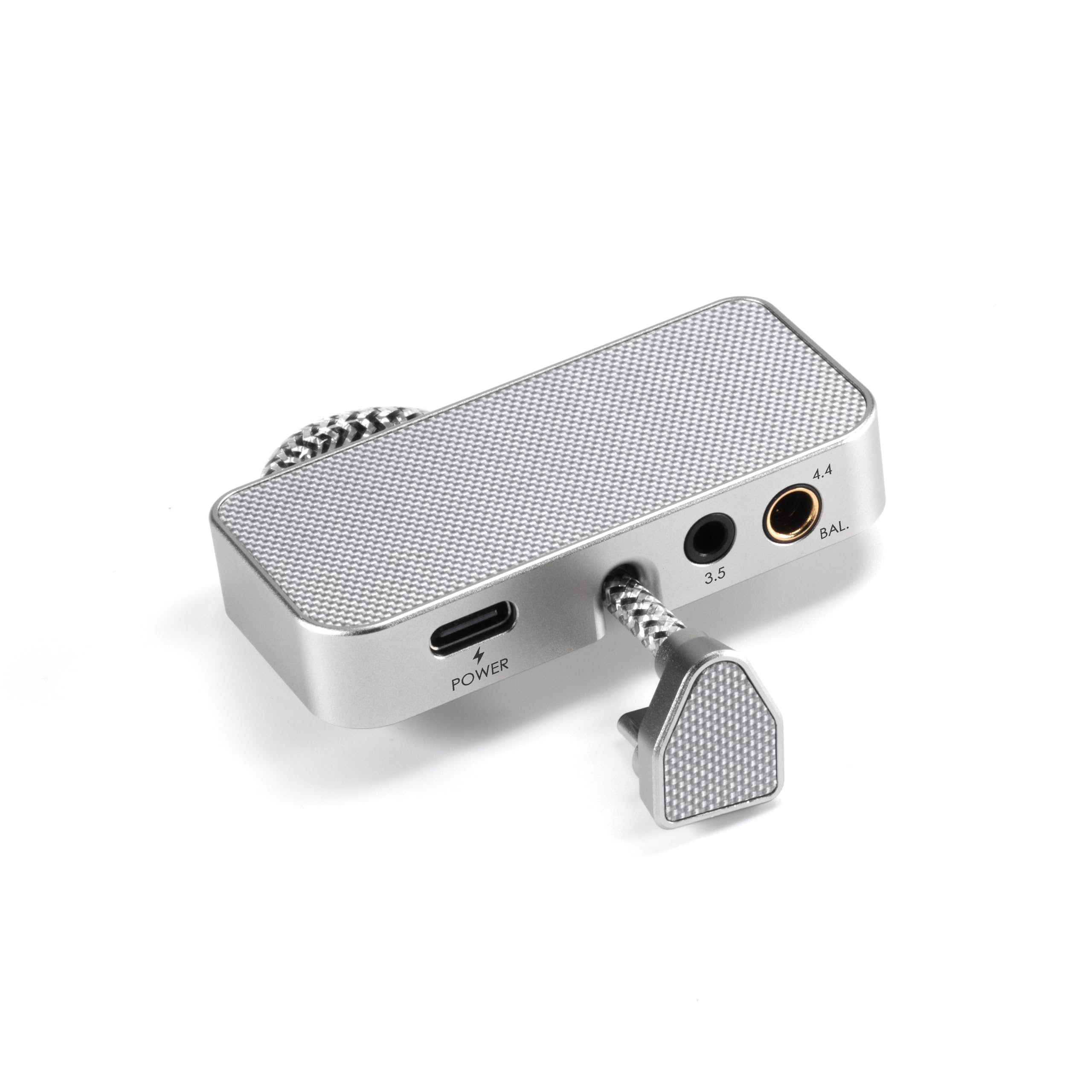 Amazon.co.jp: ddHiFi TC44Grip デコードイヤホンアンプ USB DAC/AMP 