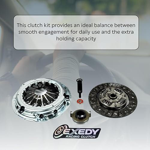 Miniatura 8 de EXEDY RACING ETAGE 1 JUEGO DE EMBRAGUE PARA SUBARU IMPREZA WRX LEGACY GT 2.5 TURBO 06-14