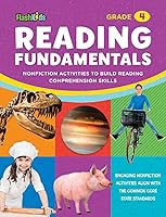 Algopix Similar Product 10 - Reading Fundamentals Grade 4