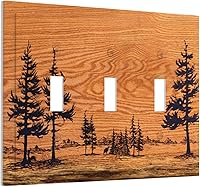 Vista 54 de Placa de pared de doble palanca de 2 cuadrillas con diamantes brillantes con diamantes, bonito ojo fucsia, placa frontal decorativa para dormitorio