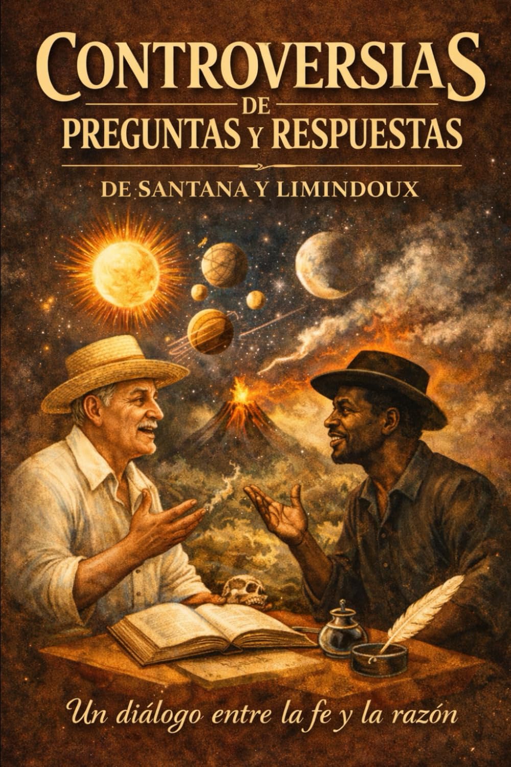 Controversias de preguntas y respuestas de Santana y Limindoux: Un diálogo donde la fe y la razón