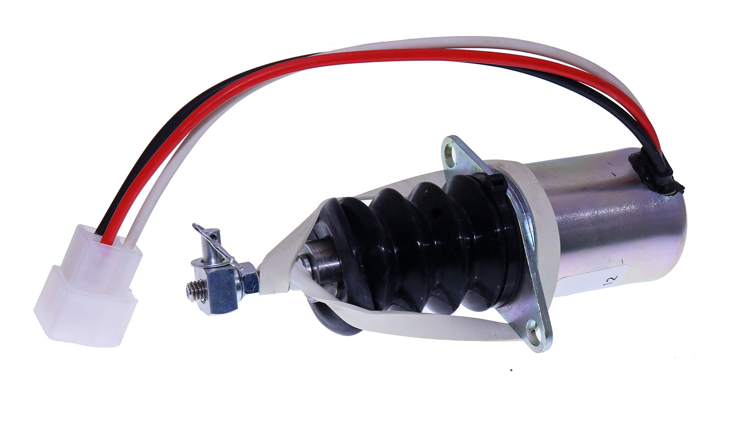 Amazon.com: JEENDA Fuel Shut Off Solenoid AM882277 for John Deere 