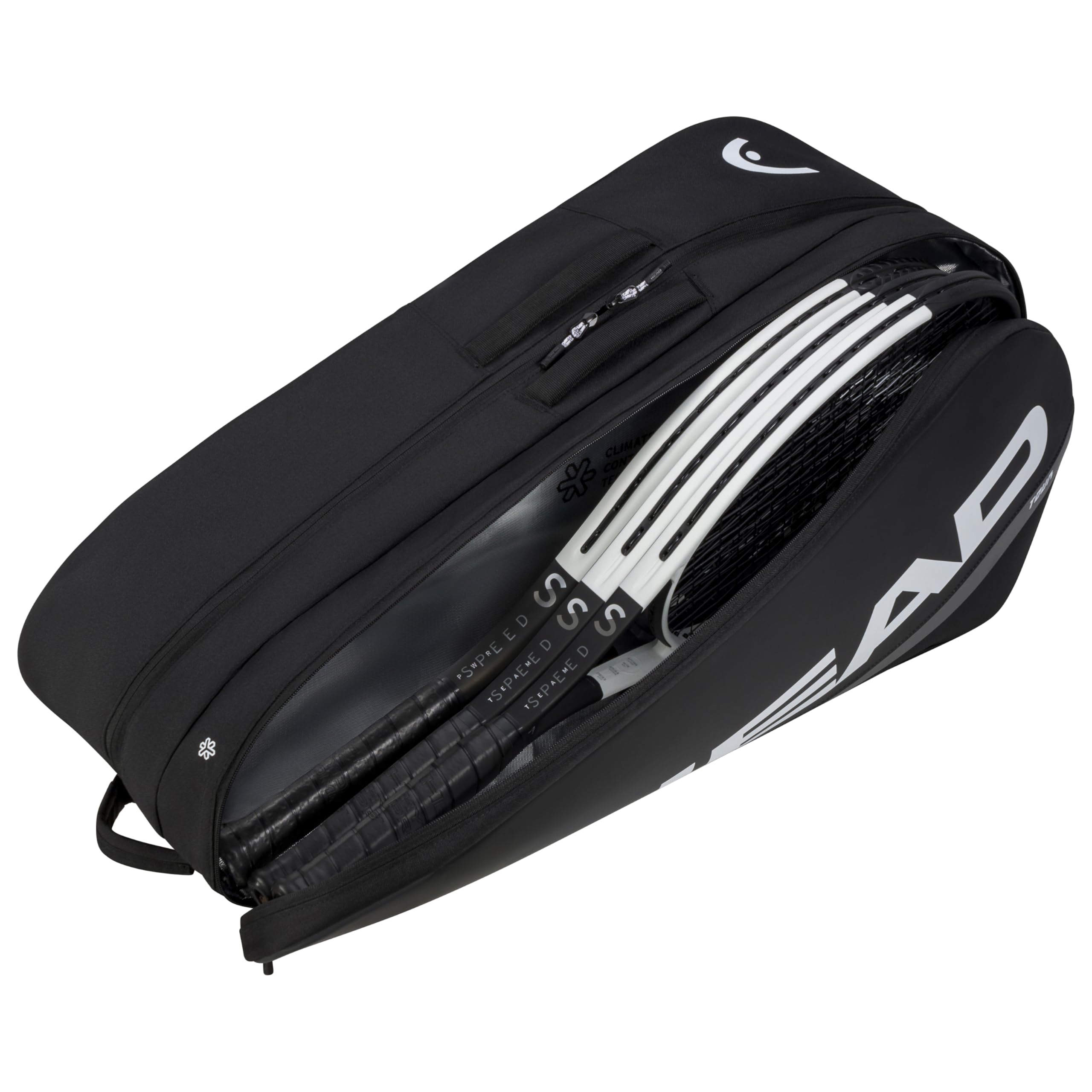 Raquetero Head Tour L 260624 Negro