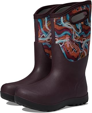 BOGS Neo - Classic Tall Glossy Abstract