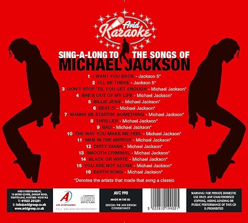 Miniatura 2 de Michael Jackson