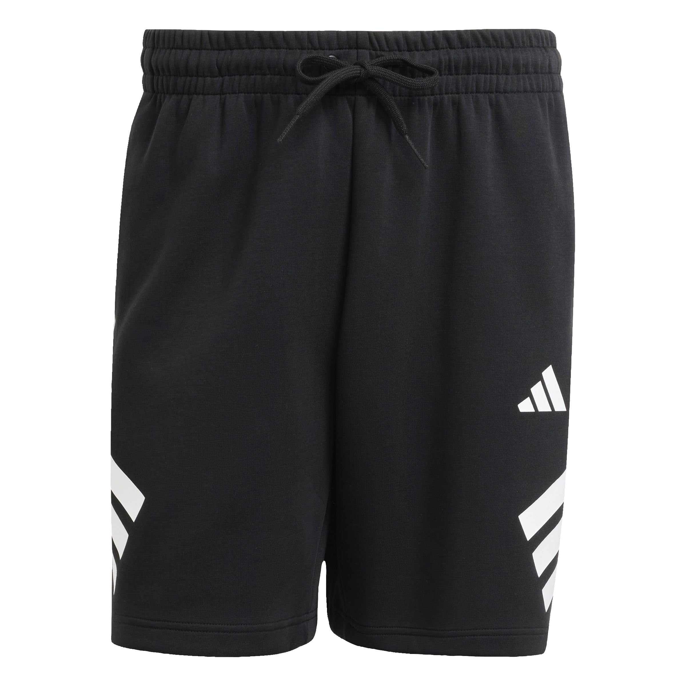 adidas Men Adult Future Icons Three Stripes Short 3XL Black