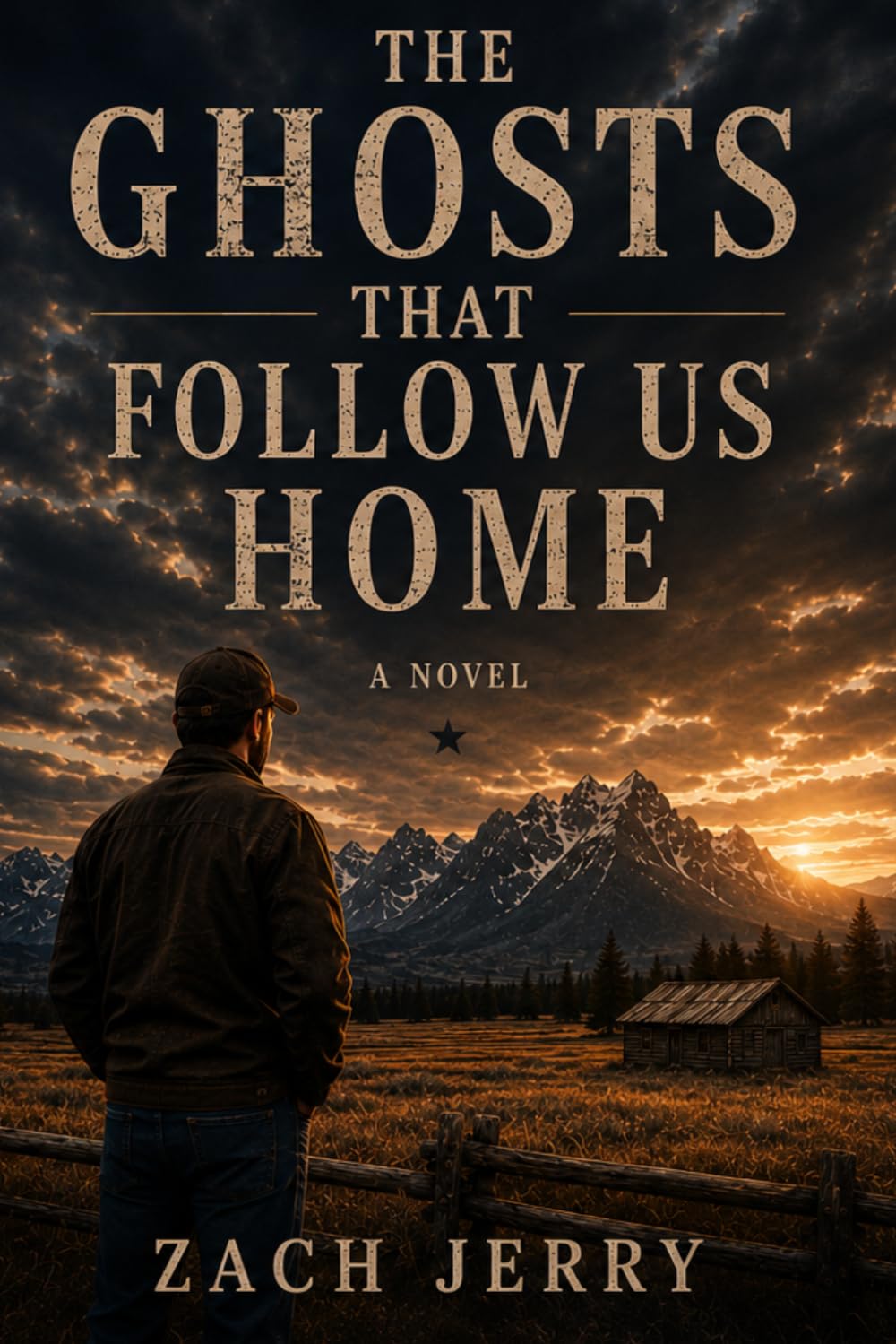 The Ghosts That Follow Us Home