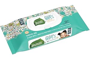 Seventh Generation Baby Wipes Free & Clear
