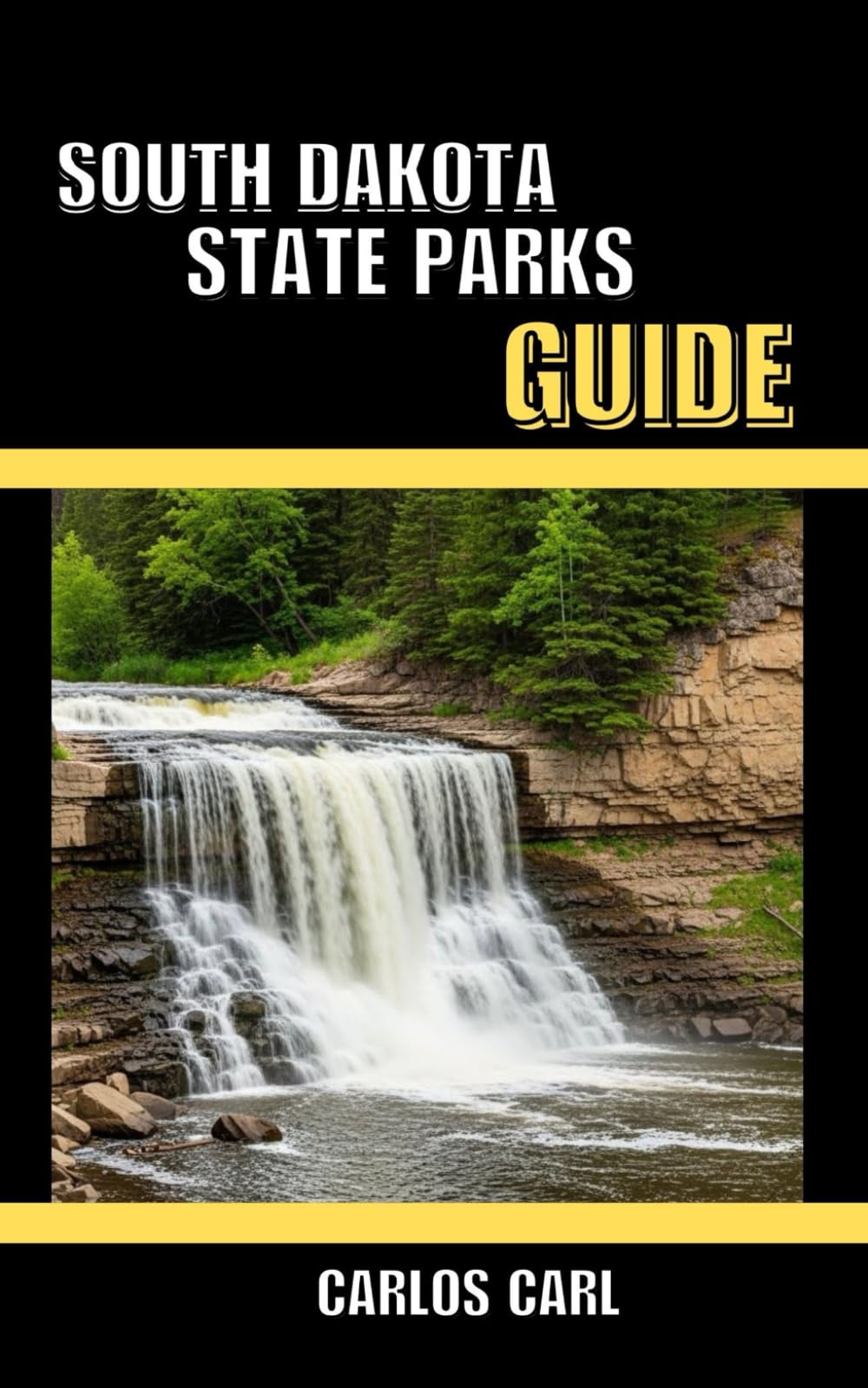 SOUTH DAKOTA STATE PARKS GUIDE