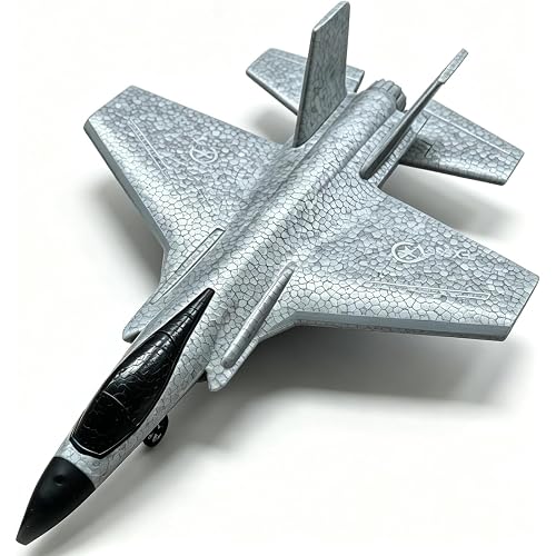 RC Plane Remote Comtrol Airplane RTF RC Plane, 2CH Remote Control Airplane SU35 Small Jet Indoor Outdoor 2.4GHz Radio Control Aircraft for Kids Boys Beginner
