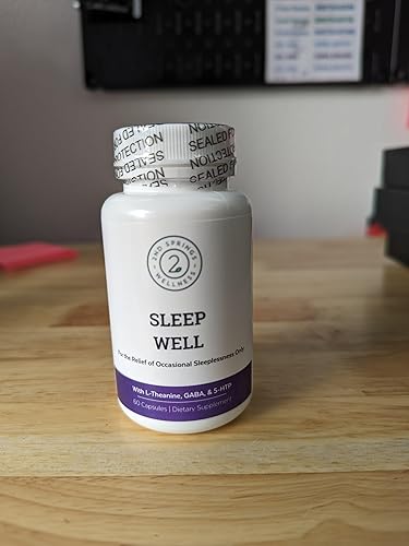 Miniatura 4 de Ultimate Men's Health Bundle - Vitamina D3+K2, complejo Super B-100, Sleep Well, Adaptogen Complex & Men's Daily 7 Essentials