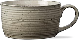 TAG Latte Loft Reactive Glaze Soup Mug Latte