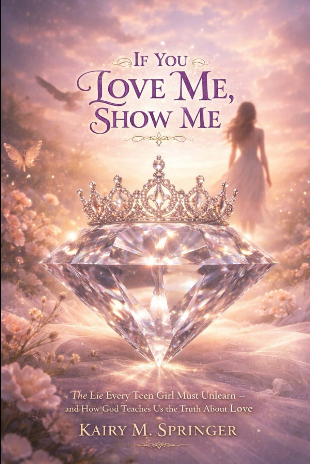 If You Love Me, Show Me: The Lie Every Teen Girl Must Unlearn — and How God Teaches Us the Truth About Love