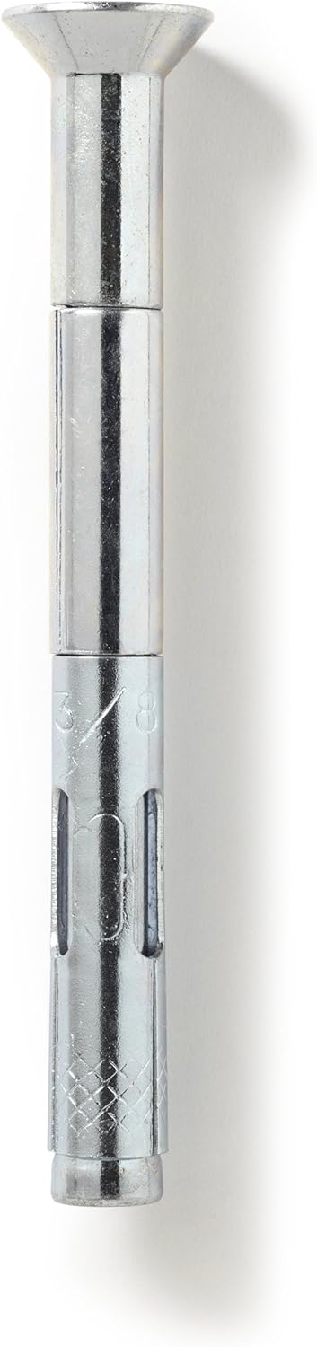 Red Head FS-3840 Dynabolt Phillips Flat Head 3/8-Inch by 4-Inch Sleeve Anchor (50 per Box)