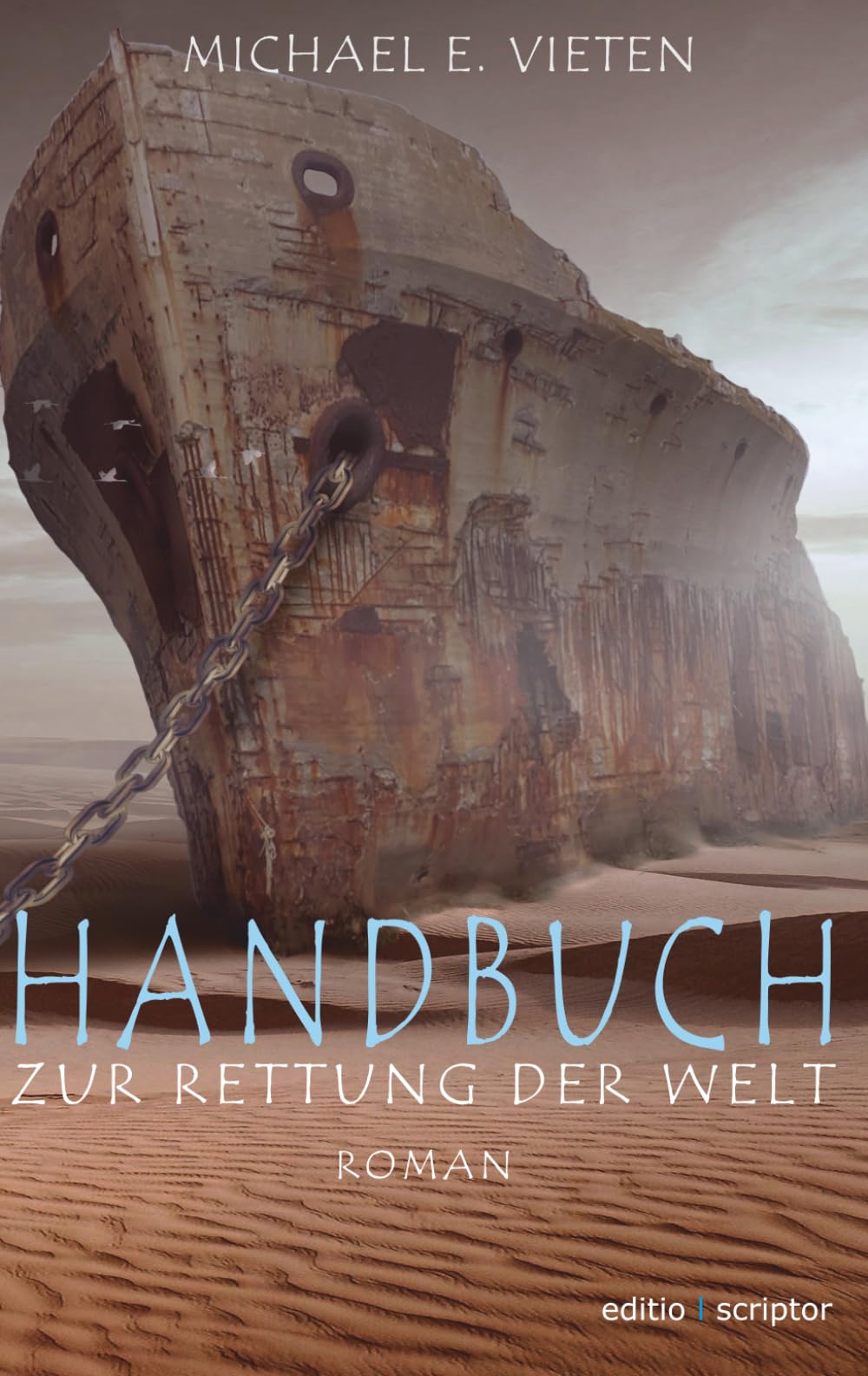 Handbuch zur Rettung der Welt