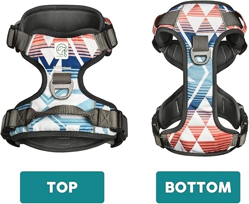 Miniatura 6 de Embark Urban - Arnés para perro  Quieres evitar que tu perro tira Prueba nuestros arneses antitirones para perros XL, grandes, medianos, pequeños o