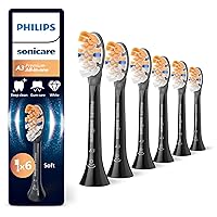 PHILIPS Sonicare A3 Premium All-in-One, testine di ricambio originali