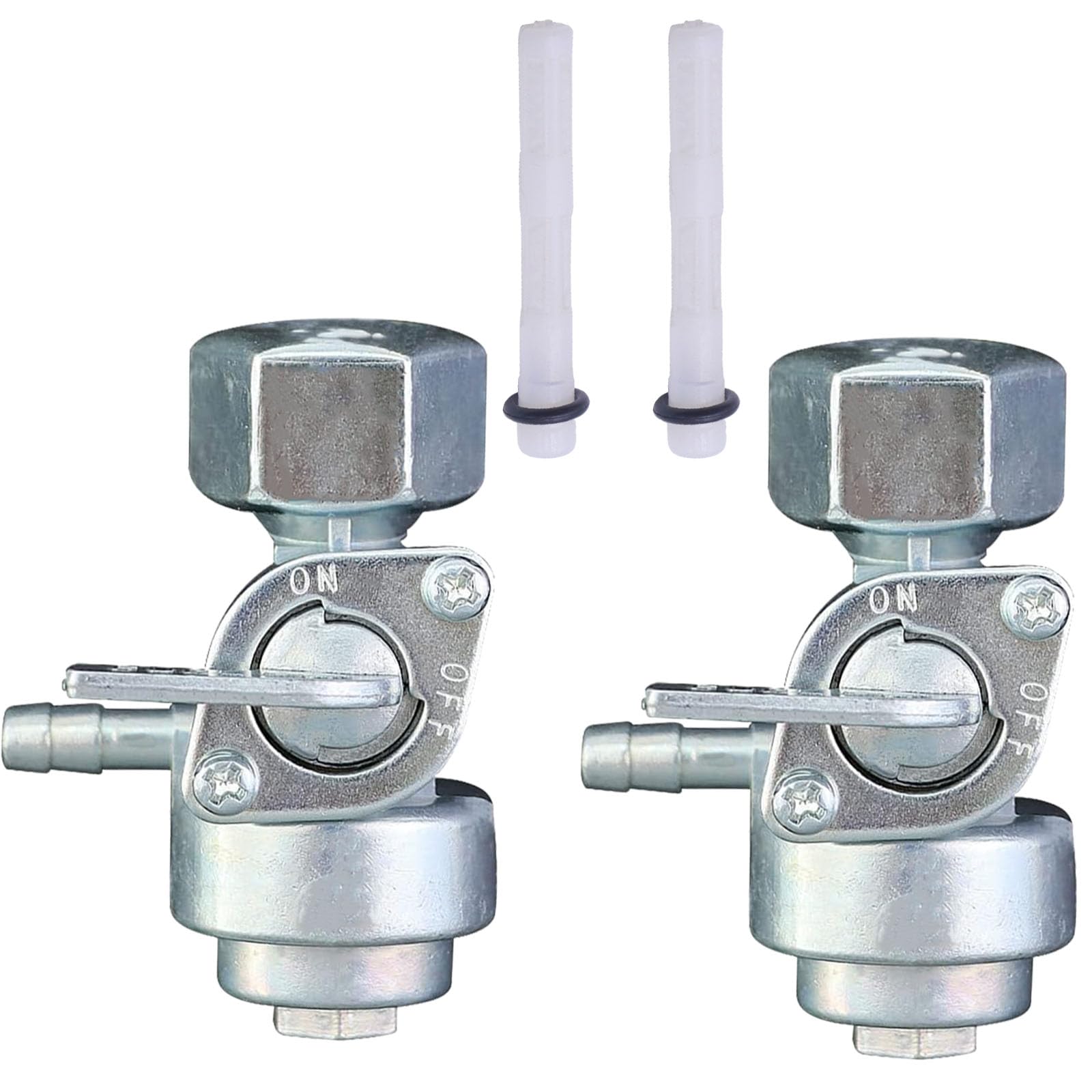 Robinet d'arrêt de carburant M16 x 1.5 pièce de rechange pour générateur essence 3500W
