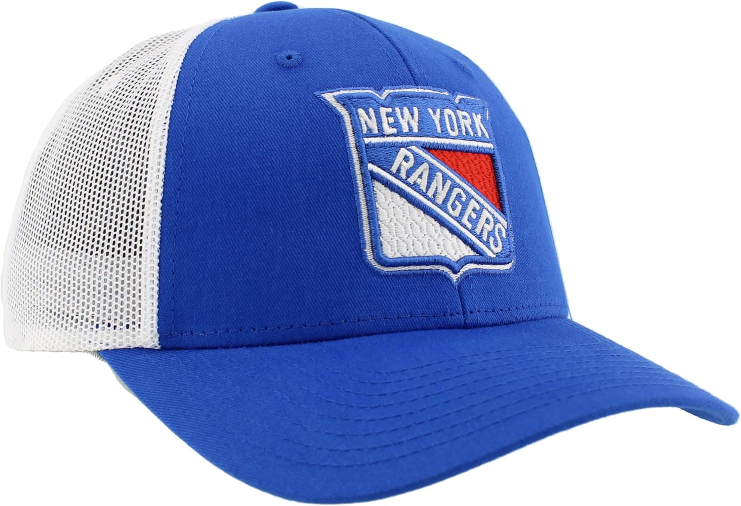 ZHATS NHL Unisex-Adult NHL Officially Licensed Adjustable Snapback Hat Big Rig Icon Team Color - Image 5