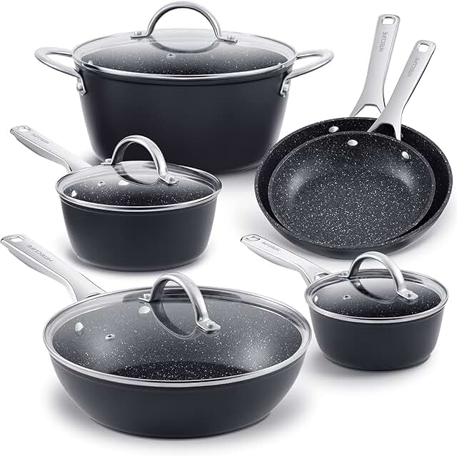 Masterclass Premium Cookware