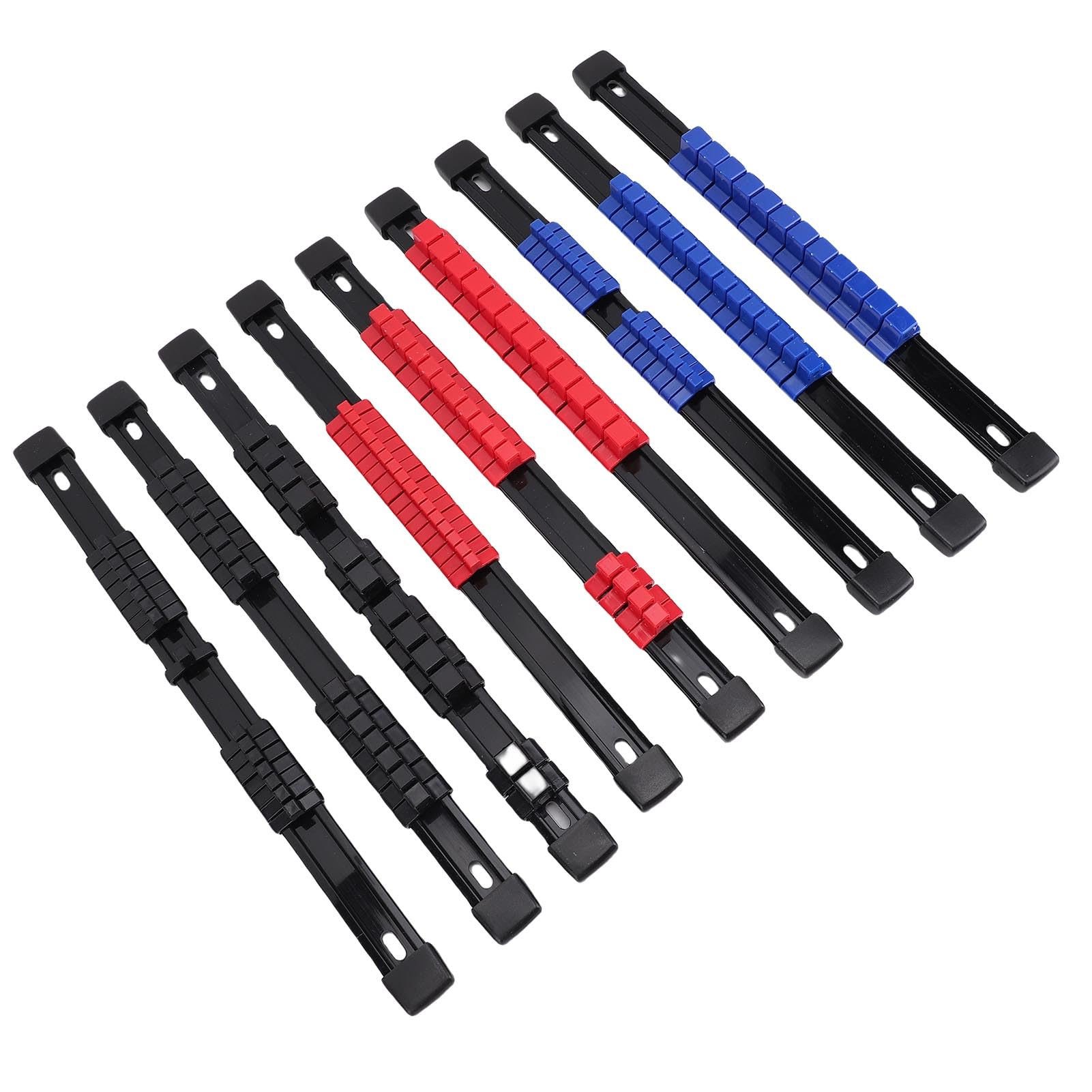 Soportes de almacenamiento de enchufes para solucionar las pérdidas de piezas en el taller