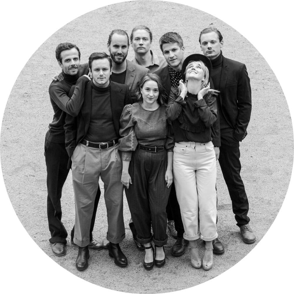 Hayde Bluegrass Orchestra