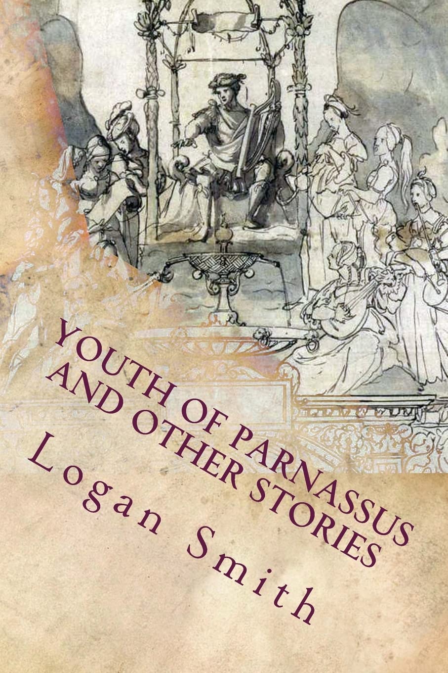 Youth of Parnassus and other Stories