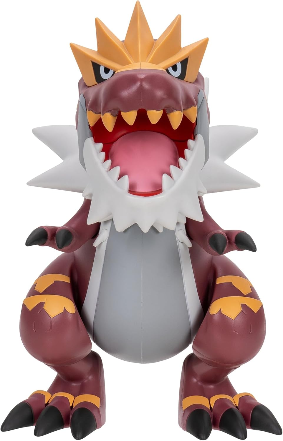 Pokémon PKW3422 Epic Monargoras Official Moving Figure 30 cm