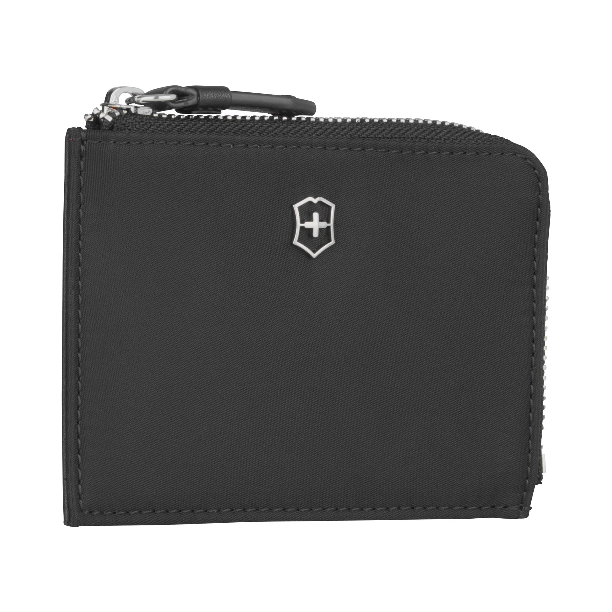 Victorinox Victoria 2.0 Key Case, Coin Purse, Commuter Pass Holder, Women's, Black