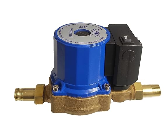 ANOX MINI AUTOMATIC WATER PRESSURE PUMP (120WATTS,100% COPPER WINDING ...