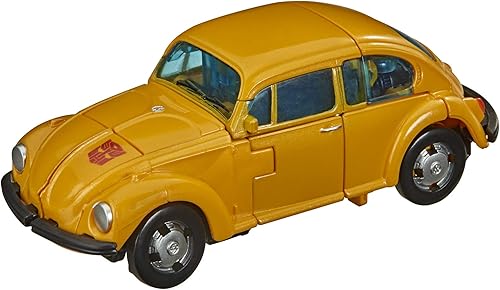 Miniatura 3 de Transformers Generations - Guerra por Cybertron - Bumblebee de lujo