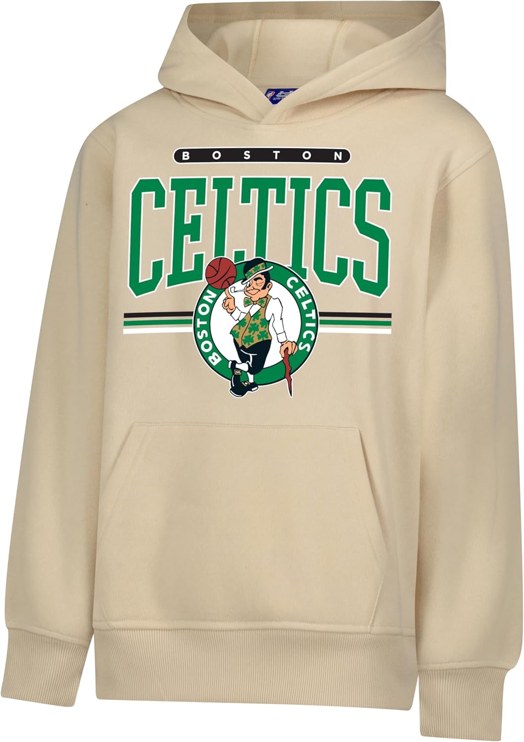 Ultra Game Youth NBA Official Super Soft Hoodie Sweatshirt and Sweatpants Joggers Set - Image 2