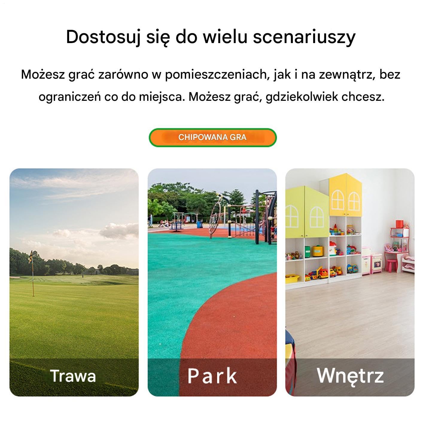 Gra w Golfowe Chipowanie Sprzęt Treningowy Do Ćwiczeń, Zabawki Do Zabawy Na