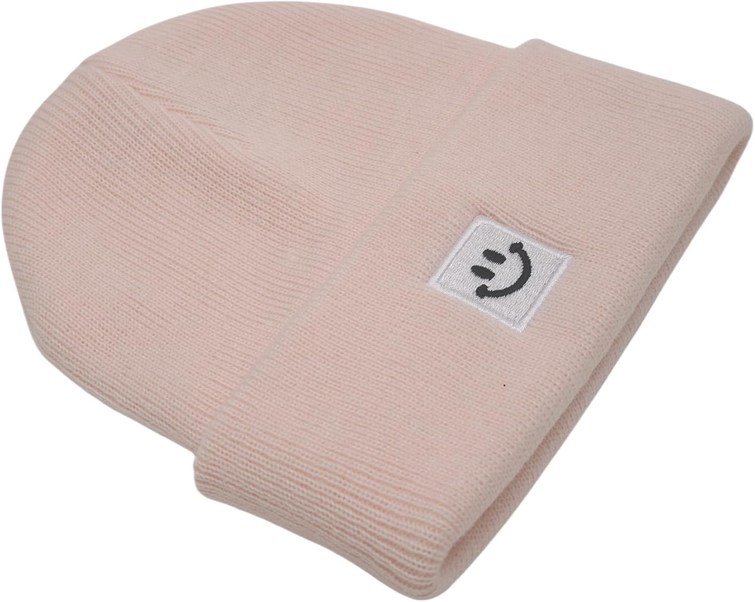 55cube Baby Beanie 0-6 Months 6-12-24 Months 2-5-8 Years Kids Winter Hat - Image 2