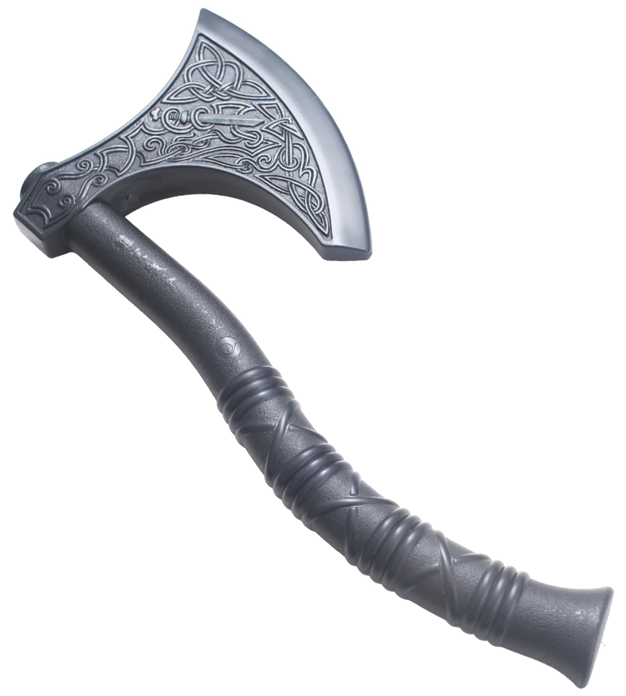 Haches Plastique Vikings Hachette Polypropylene Hache Viking Pirate Pack 2