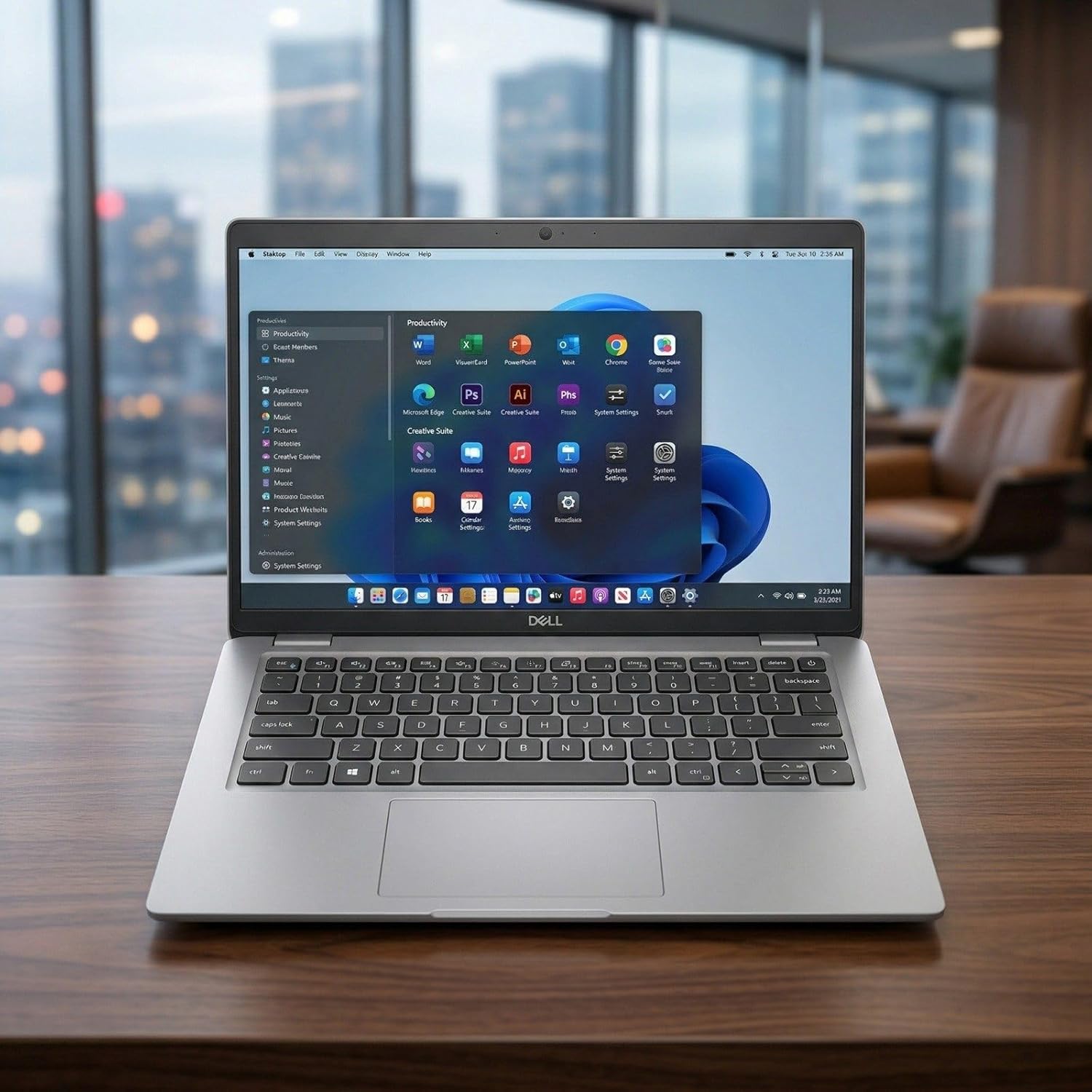 Dell Latitude 5420 14-Inch 1920 x 1080 FHD Laptop, Core i7-1185G7, 16GB DDR4 RAM, 512GB M.2 NVMe SSD, Thunderbolt 4, HDMI, Windows 11 Pro, Webcam, Business Laptop (Renewed)