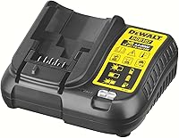 Vista 7 de DEWALT Juego de Taladro Atornillador Inalámbrico de 20V Max, 2 Velocidades, Motor de Alto Rendimiento, Incluye 2 Baterías de Iones de Litio XR