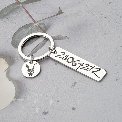 Miniatura 5 de FAADBUK Donnie Dark - Regalo inspirado en el fin del mundo Bunny Frank 28064212