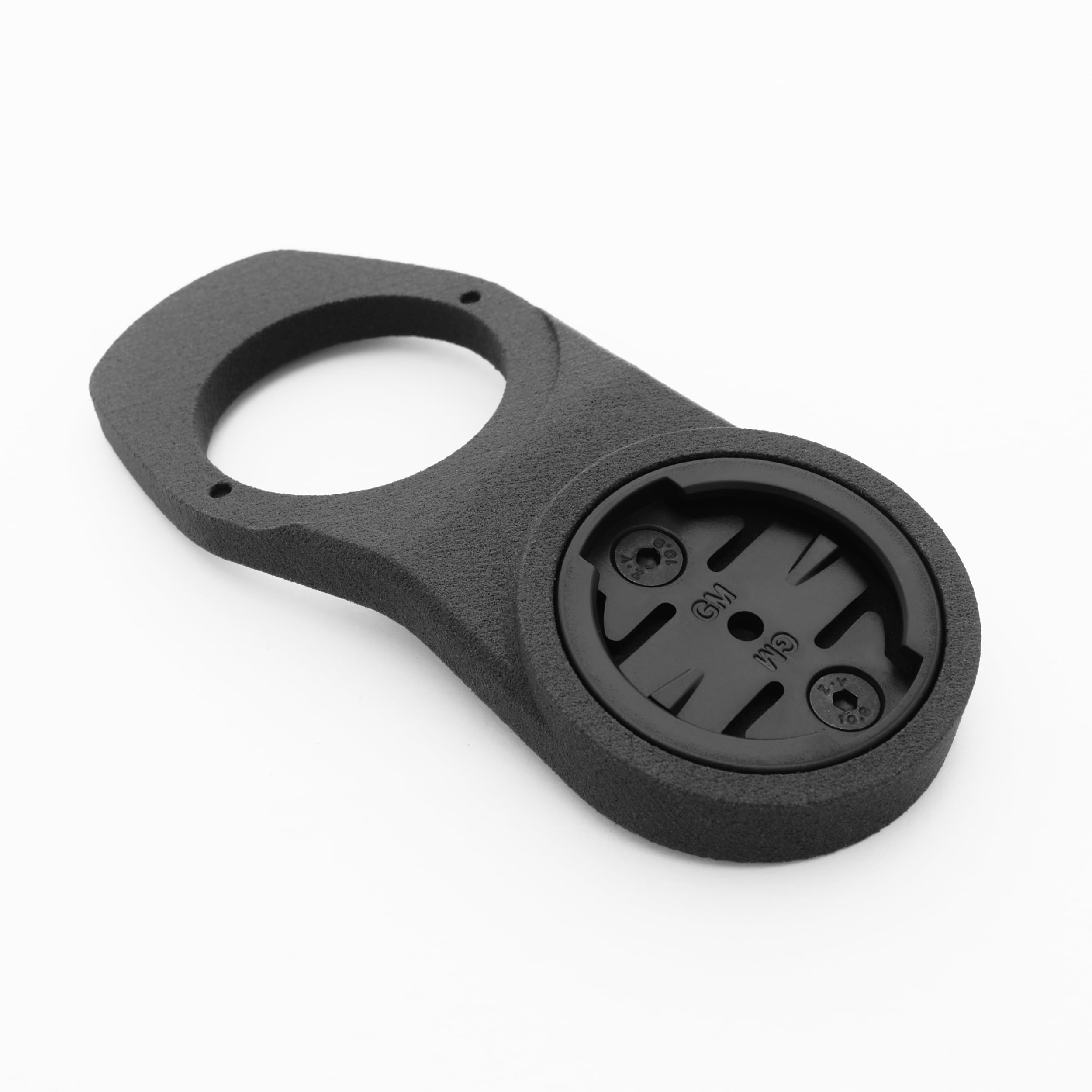 Supporto GPS Compatibile con Manubrio Integrato Canyon CP0004, CP0008, CP0009 (-17º)
