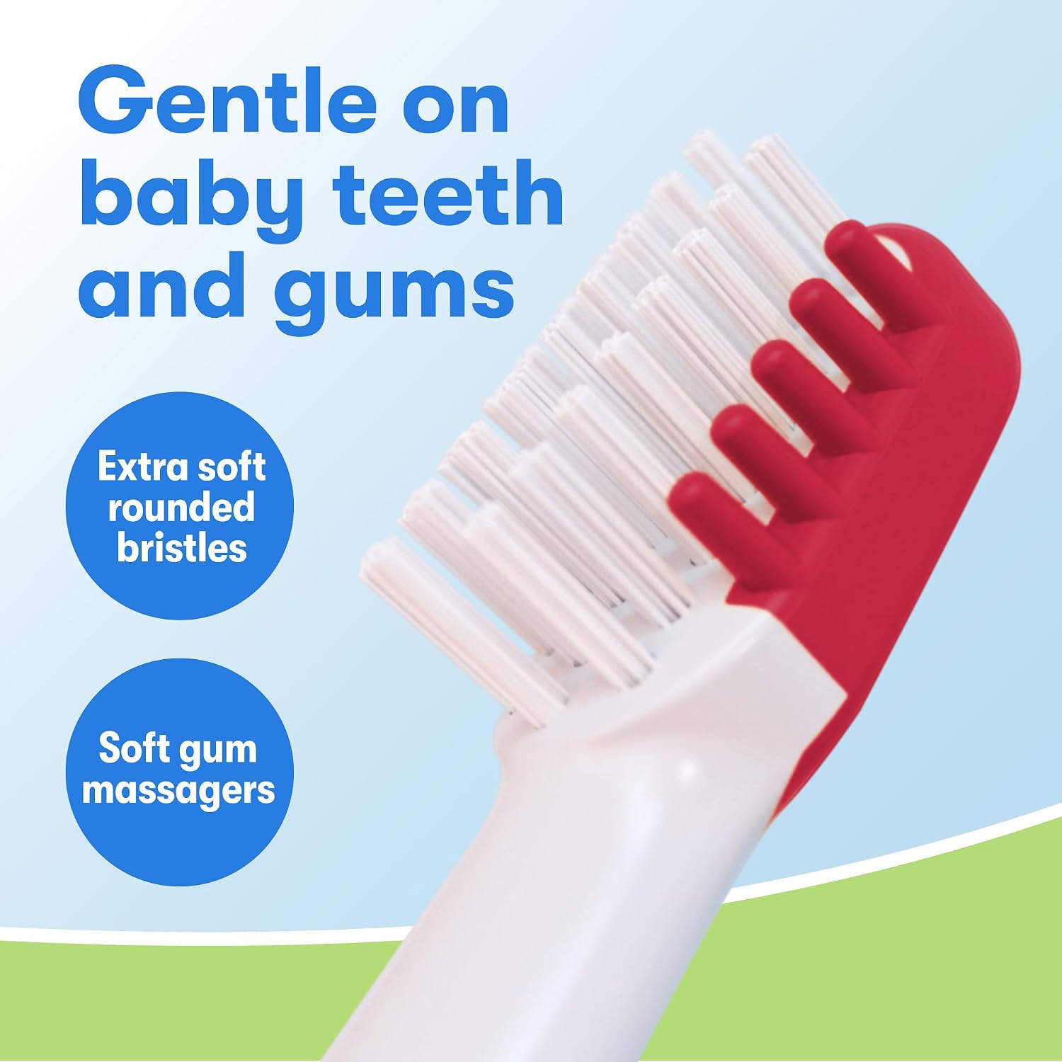 FIREFLY First Peppa Pig Light Up Timer Toothbrush with Extra Soft Bristles, 1 Count