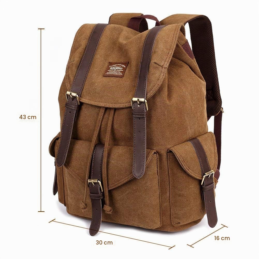 KAUKKO Ep6 Sac à dos Mixte
