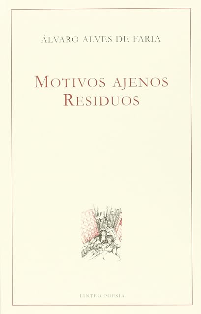 Portada de Motivos ajenos. Residuos