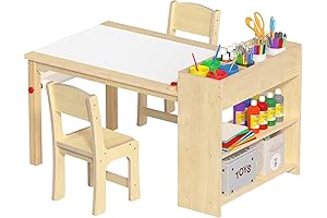 Step2 Deluxe Art Master Desk with Real Working Lamp