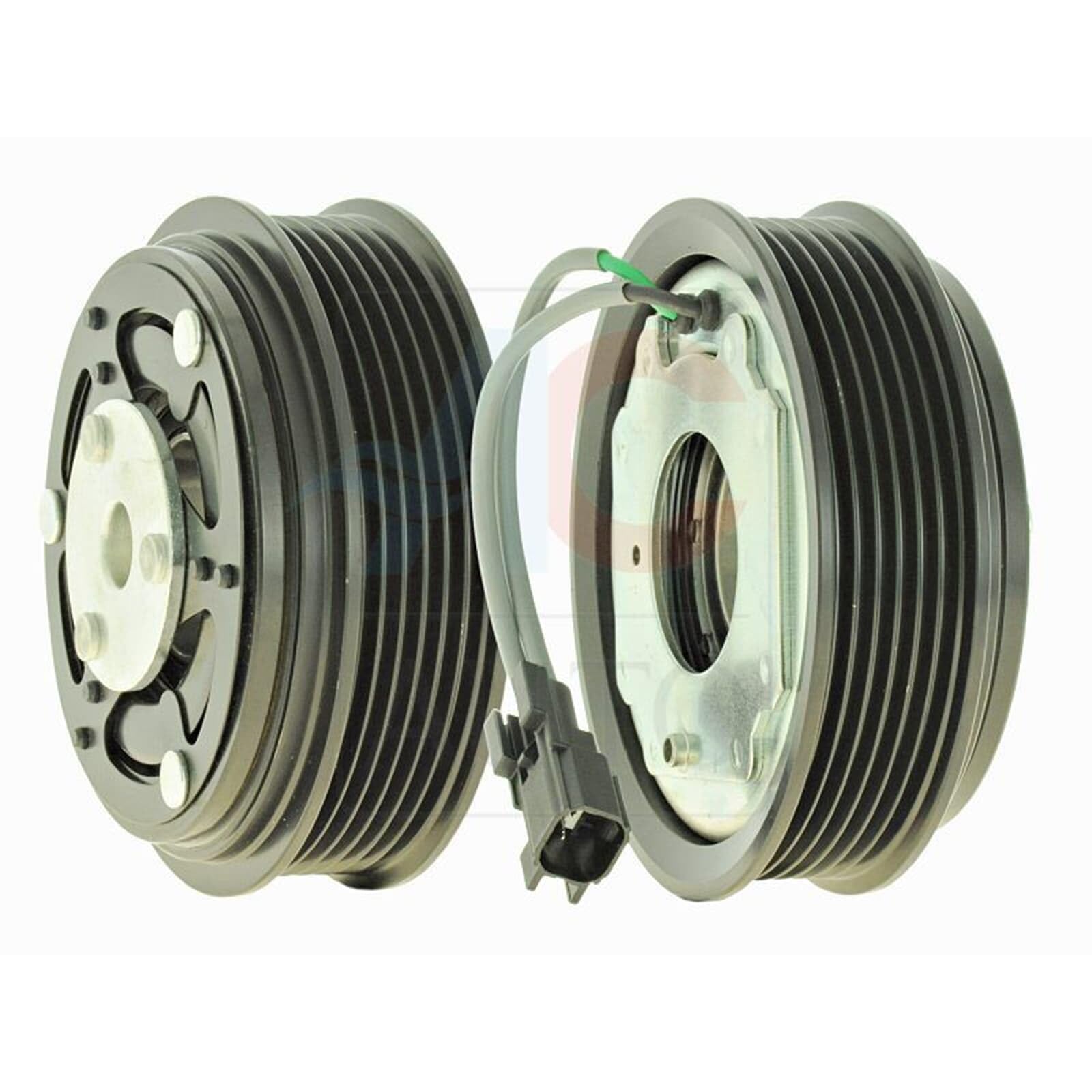 Innesto elettromagnetico, Compressore clima AC-06DN174