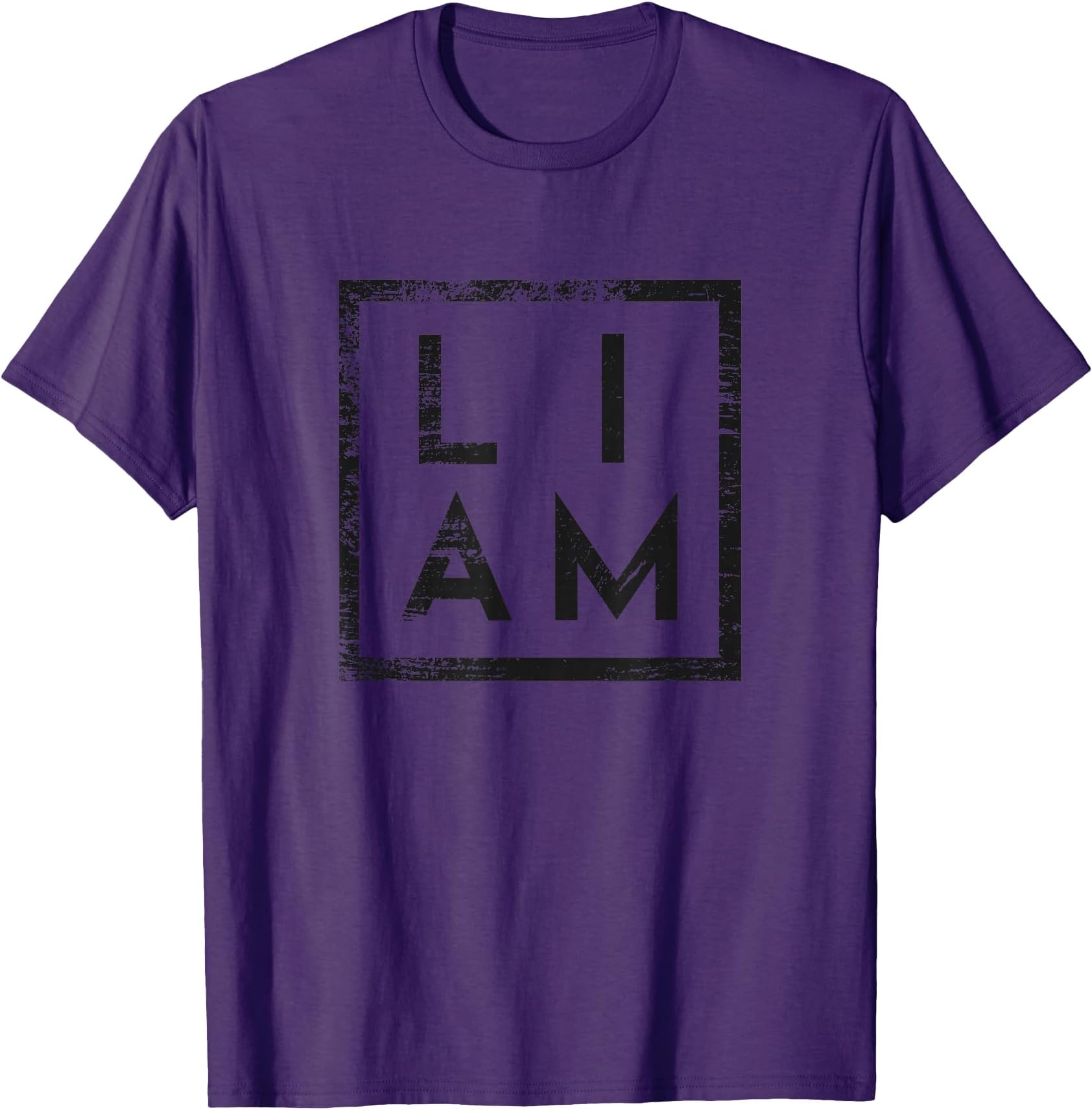 Liam Minimalism T-Shirt