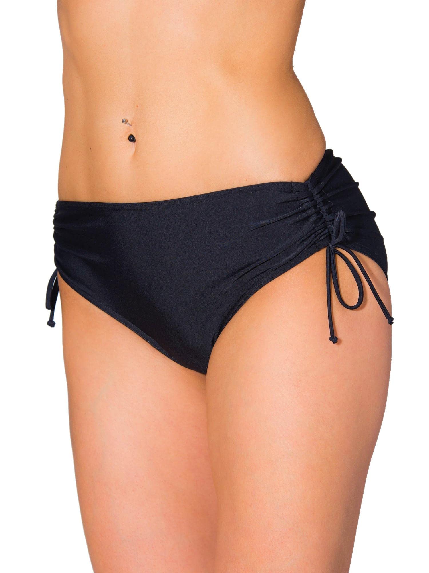 Aquarti Braguita de Bikini con Cordón Ajustable para Mujer