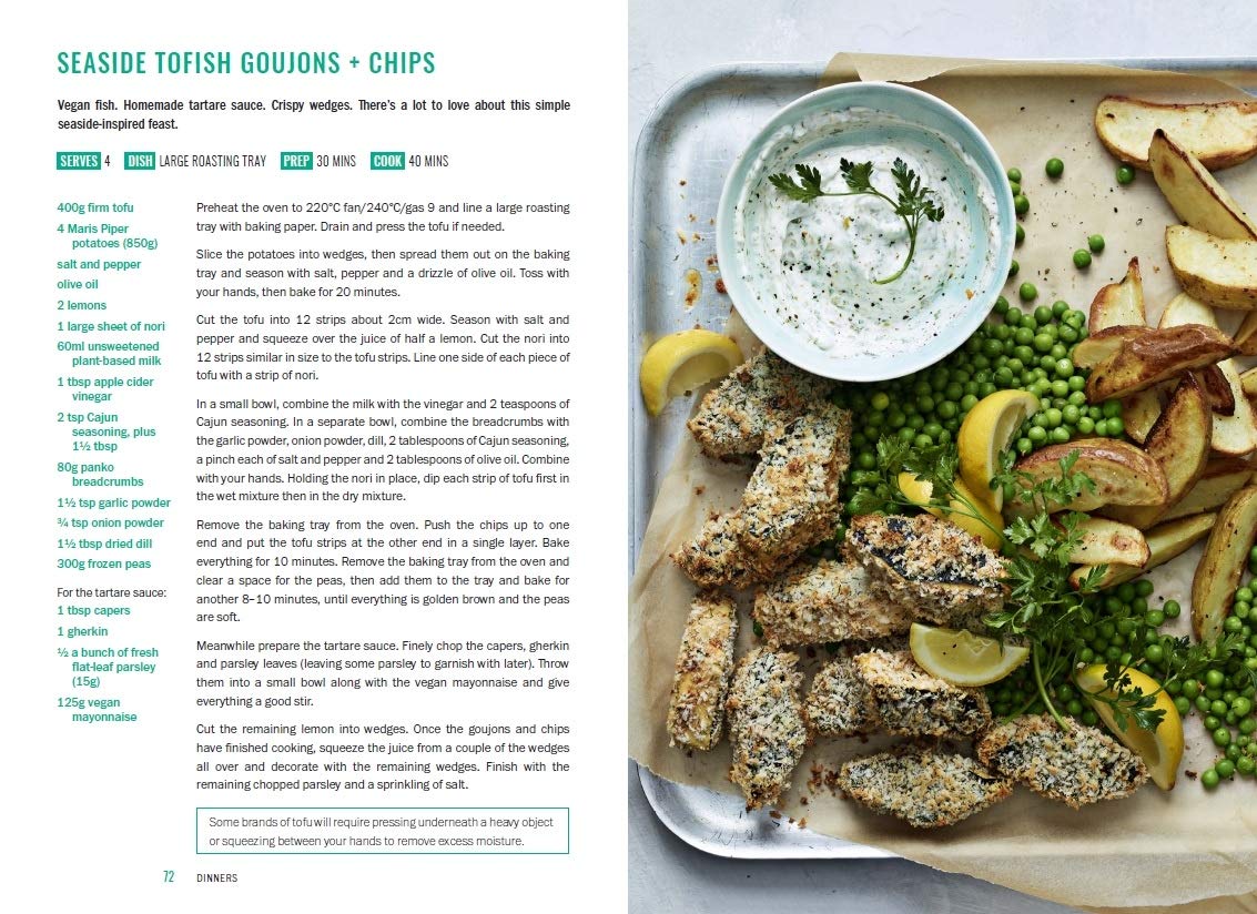 One Pot Vegan: 80 quick, easy and delicious plant-based recipes from the creators of SO VEGAN